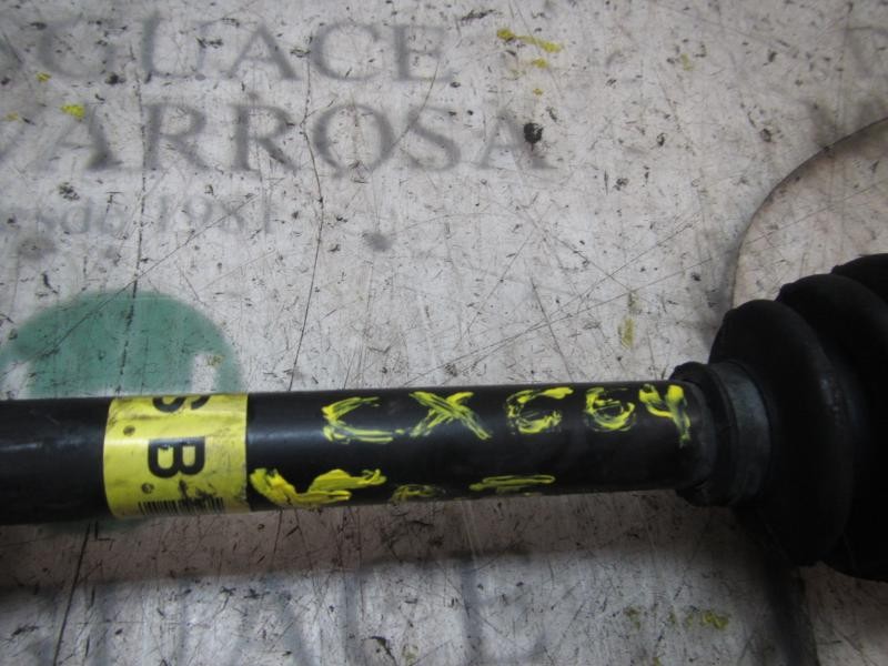 Recambio de transmision izquierda para opel meriva cosmo referencia OEM IAM   