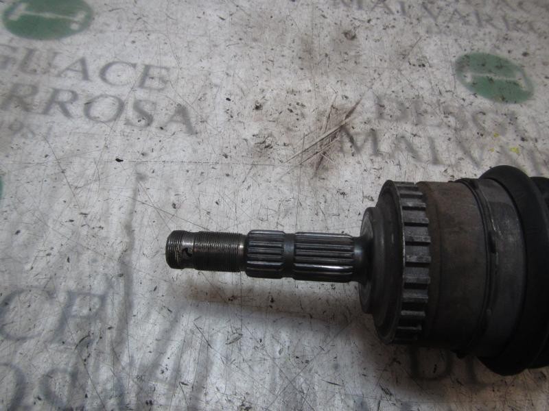 Recambio de transmision izquierda para opel meriva cosmo referencia OEM IAM   