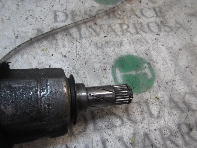 Recambio de transmision izquierda para opel meriva cosmo referencia OEM IAM   