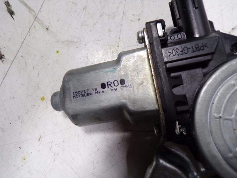 Recambio de elevalunas delantero izquierdo para honda civic (fk) 1.6 i-dtec executive referencia OEM IAM 72251TV0E01  