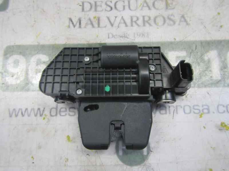 Recambio de cerradura maletero / porton para peugeot 208 1.4 hdi fap referencia OEM IAM 8719F8  