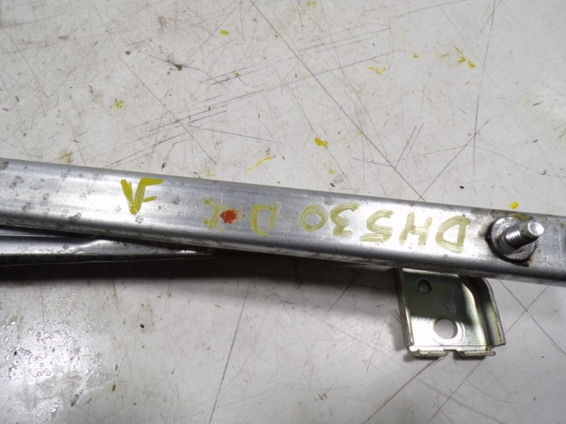 Recambio de elevalunas delantero izquierdo para honda civic (fk) 1.6 i-dtec executive referencia OEM IAM 72251TV0E01  