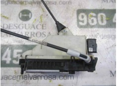 Recambio de cerradura puerta delantera derecha para peugeot 208 1.4 hdi fap referencia OEM IAM 9688079980   2