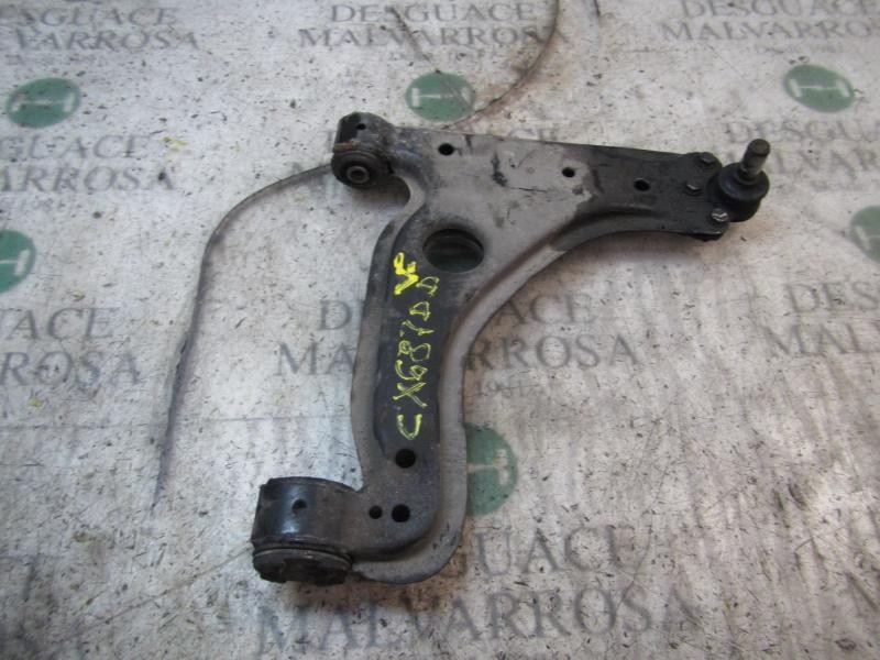 Recambio de brazo suspension inferior delantero izquierdo para opel astra gtc cosmo referencia OEM IAM   