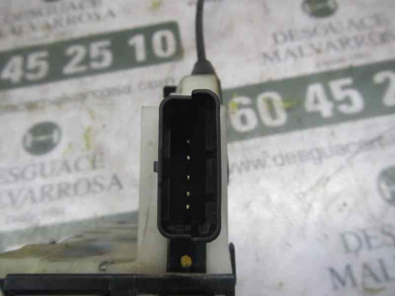 Recambio de cerradura puerta delantera derecha para peugeot 208 1.4 hdi fap referencia OEM IAM 9688079980  