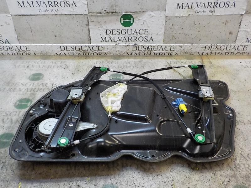Recambio de elevalunas delantero izquierdo para volkswagen passat berlina (3c2) 2.0 tdi referencia OEM IAM 3C1837461H  