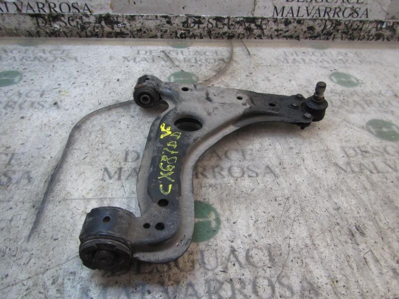 Recambio de brazo suspension inferior delantero izquierdo para opel astra gtc cosmo referencia OEM IAM   
