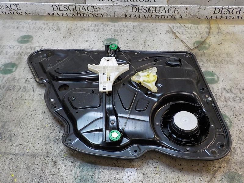 Recambio de elevalunas trasero derecho para volkswagen passat berlina (3c2) 2.0 tdi referencia OEM IAM 3C5839462J  