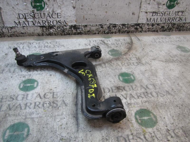 Recambio de brazo suspension inferior trasero derecho para opel astra gtc cosmo referencia OEM IAM   