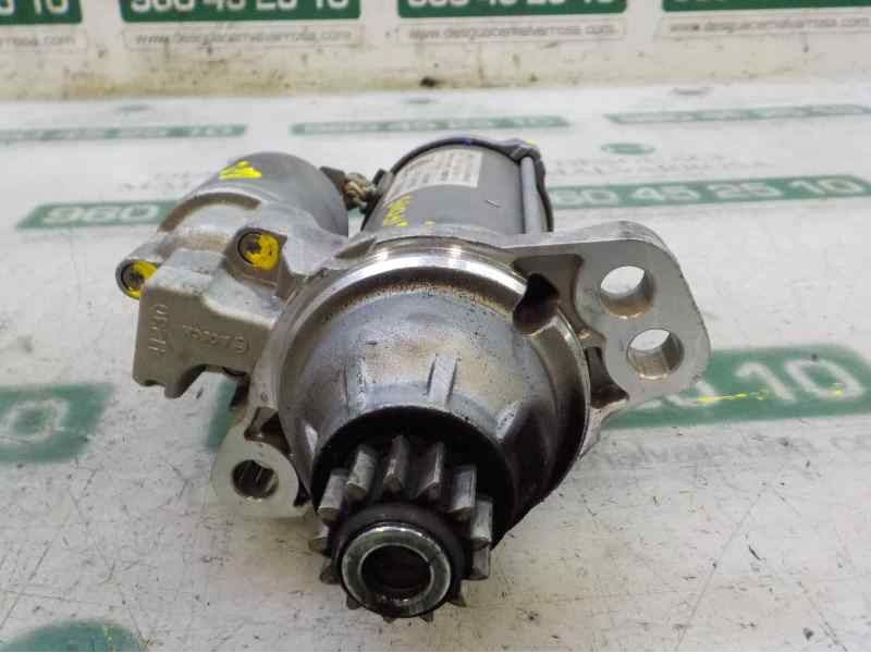 Recambio de motor arranque para skoda fabia 1.0 mpi referencia OEM IAM 02M911021G 0001179510 0001179510