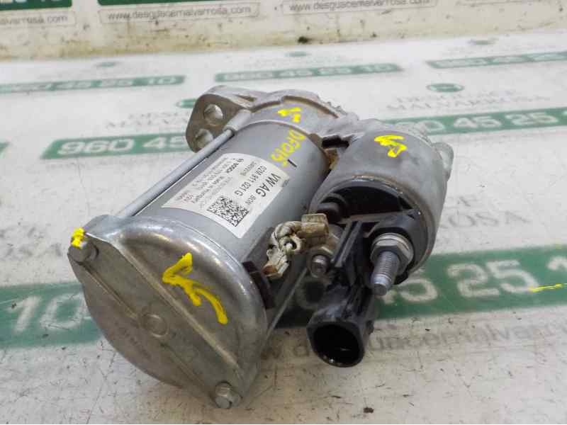 Recambio de motor arranque para skoda fabia 1.0 mpi referencia OEM IAM 02M911021G 0001179510 0001179510