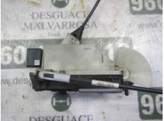 Recambio de cerradura puerta delantera izquierda para peugeot 208 1.4 hdi fap referencia OEM IAM 9688080080   2