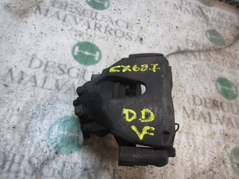 Recambio de pinza freno delantera derecha para opel astra gtc cosmo referencia OEM IAM   