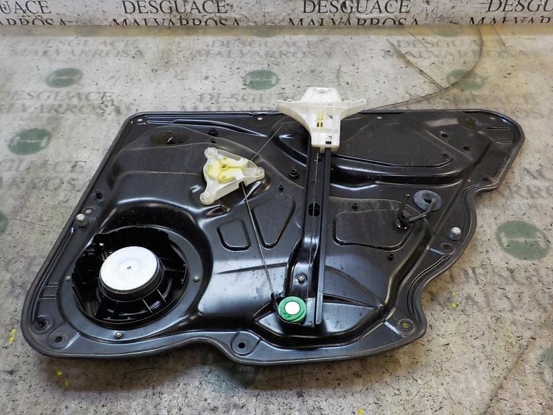 Recambio de elevalunas trasero izquierdo para volkswagen passat berlina (3c2) 2.0 tdi referencia OEM IAM 3C5839461J  