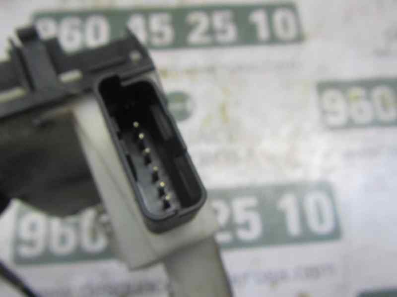 Recambio de cerradura puerta delantera izquierda para peugeot 208 1.4 hdi fap referencia OEM IAM 9688080080  