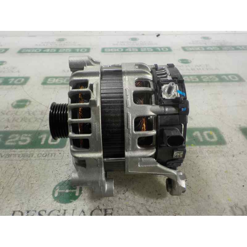 Recambio de alternador para bmw serie x3 (g01) xdrive20d referencia OEM IAM 12318575059 1800125814008 0125814008