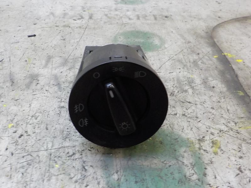 Recambio de mando luces para skoda fabia (5j2 ) urban referencia OEM IAM 1U0941531DWHS  