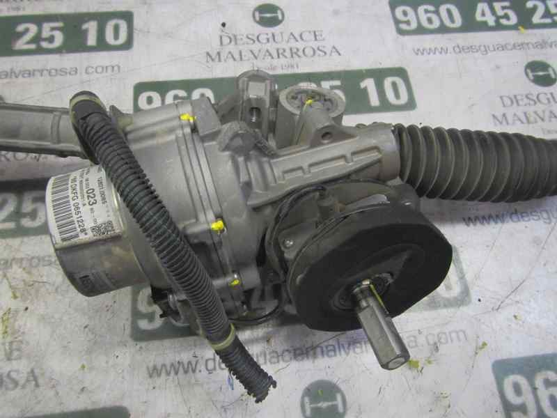 Recambio de cremallera direccion para peugeot 208 1.4 hdi fap referencia OEM IAM 1609534180  