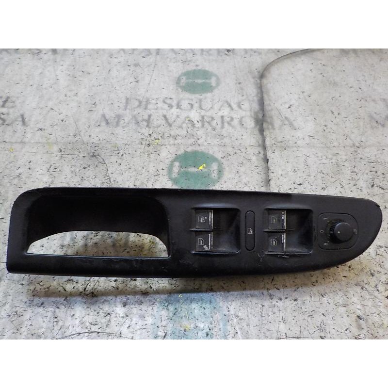 Recambio de mando elevalunas delantero izquierdo para volkswagen passat berlina (3c2) 2.0 tdi referencia OEM IAM 1K4959857BREH  