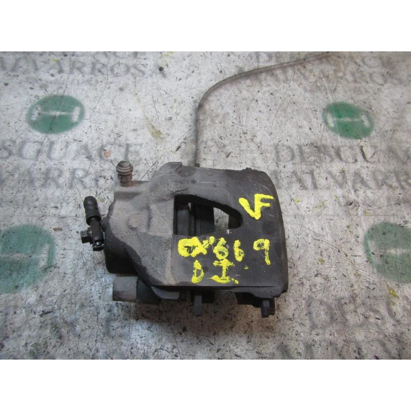 Recambio de pinza freno delantera izquierda para seat ibiza (6l1) rock & roll referencia OEM IAM   