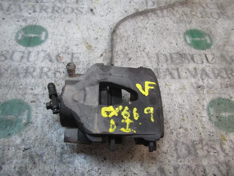 Recambio de pinza freno delantera izquierda para seat ibiza (6l1) rock & roll referencia OEM IAM   