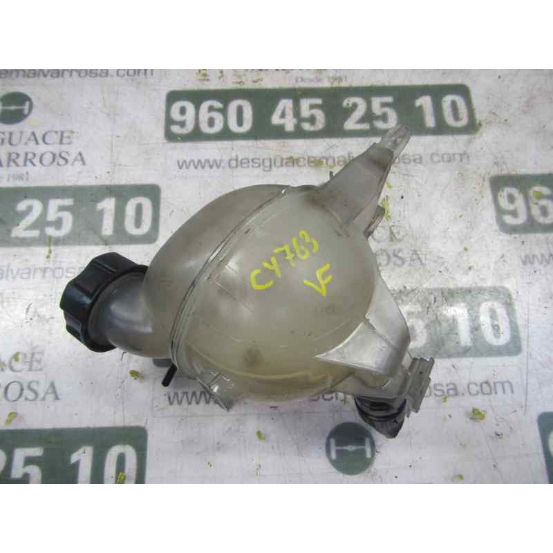 Recambio de deposito expansion para peugeot 208 1.4 hdi fap referencia OEM IAM 9800777280  