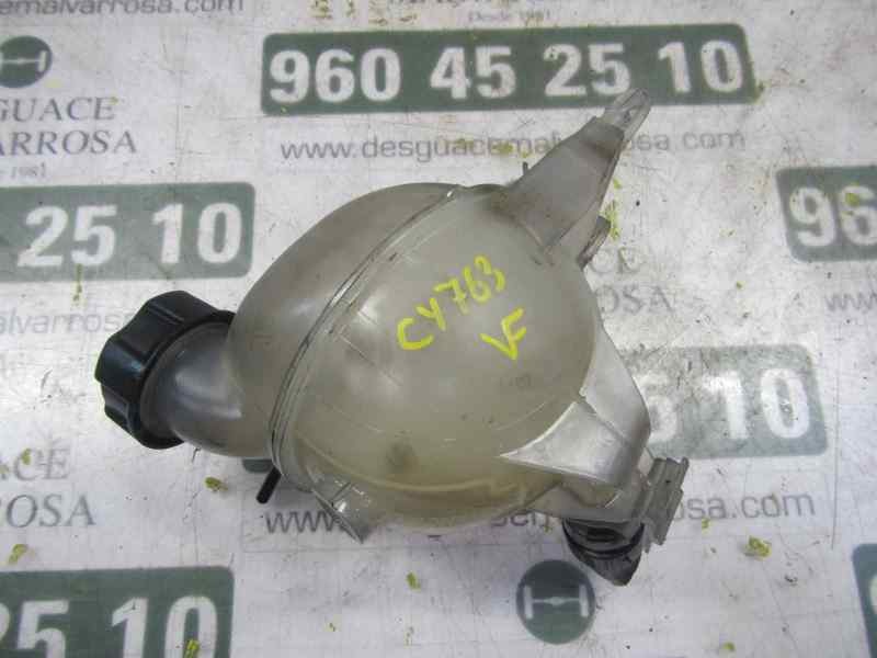 Recambio de deposito expansion para peugeot 208 1.4 hdi fap referencia OEM IAM 9800777280  