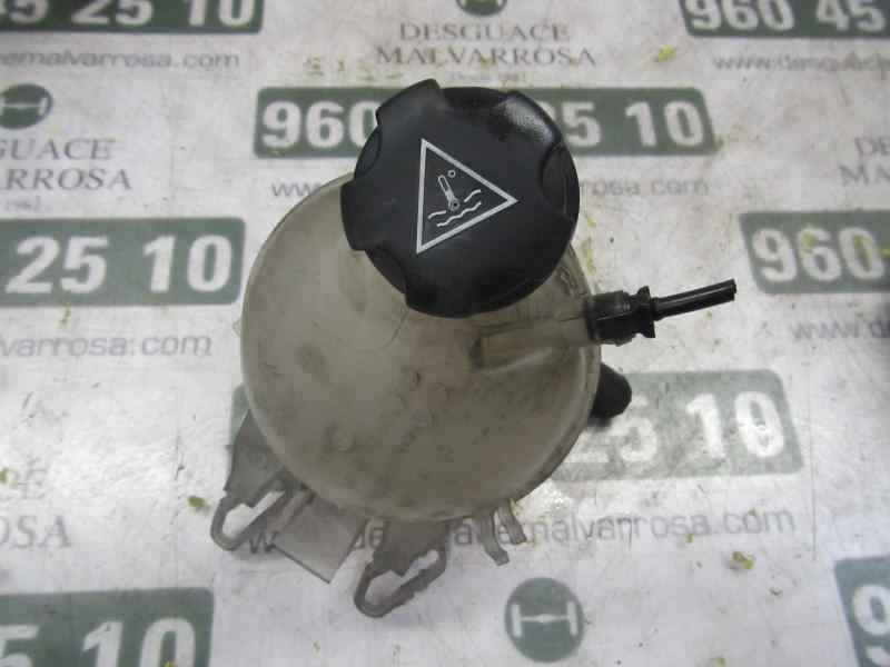 Recambio de deposito expansion para peugeot 208 1.4 hdi fap referencia OEM IAM 9800777280  
