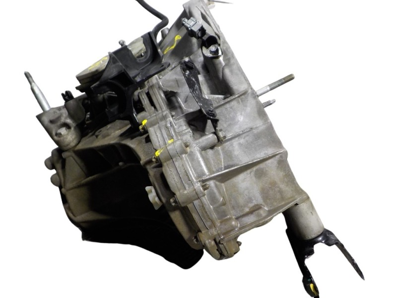 Recambio de caja cambios para dacia duster 1.5 dci diesel fap cat referencia OEM IAM 320105644R TL4075 