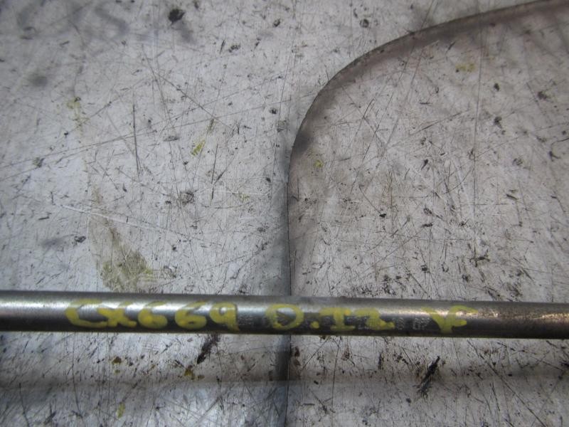 Recambio de tirante delantero izquierdo para seat ibiza (6l1) rock & roll referencia OEM IAM   