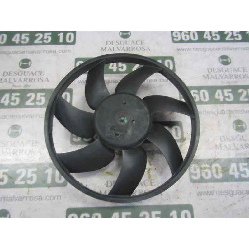 Recambio de electroventilador para peugeot 208 1.4 hdi fap referencia OEM IAM 9812028580  