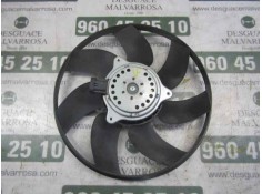 Recambio de electroventilador para peugeot 208 1.4 hdi fap referencia OEM IAM 9812028580   2