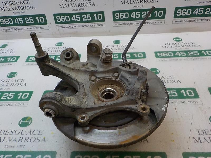 Recambio de mangueta trasera derecha para hyundai santa fe (bm) 2.2 crdi cat referencia OEM IAM   