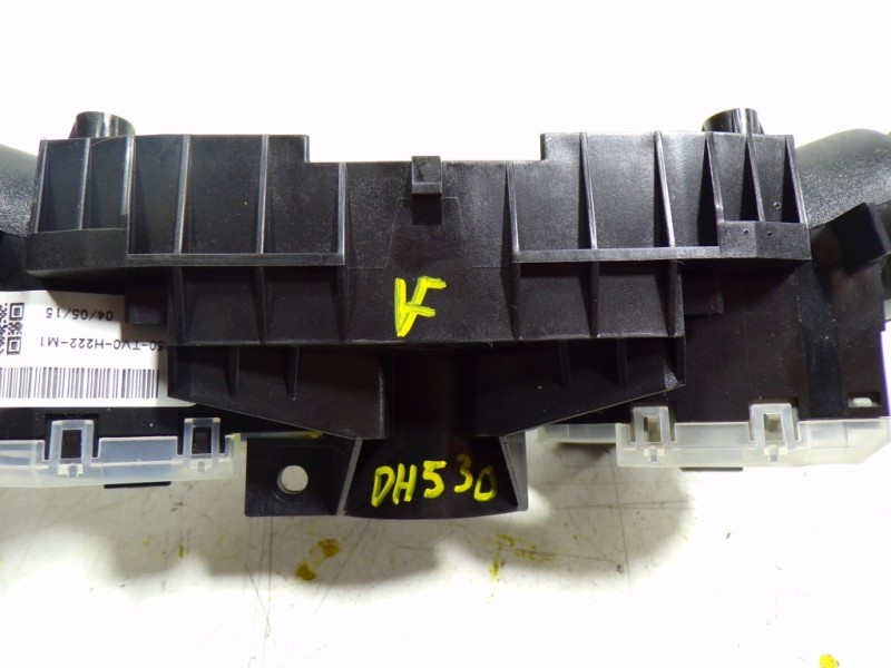 Recambio de mando luces para honda civic (fk) 1.6 i-dtec executive referencia OEM IAM 35251TV0B02 35250TV0H22M1 