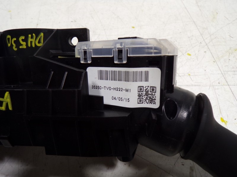 Recambio de mando luces para honda civic (fk) 1.6 i-dtec executive referencia OEM IAM 35251TV0B02 35250TV0H22M1 