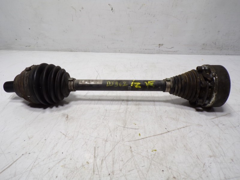 Recambio de transmision izquierda para volkswagen golf vi (5k1) 1.6 tdi dpf referencia OEM IAM 1K0407271CP 1K0407271CP 