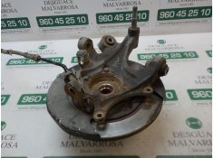 Recambio de mangueta trasera izquierda para hyundai santa fe (bm) 2.2 crdi cat referencia OEM IAM    2