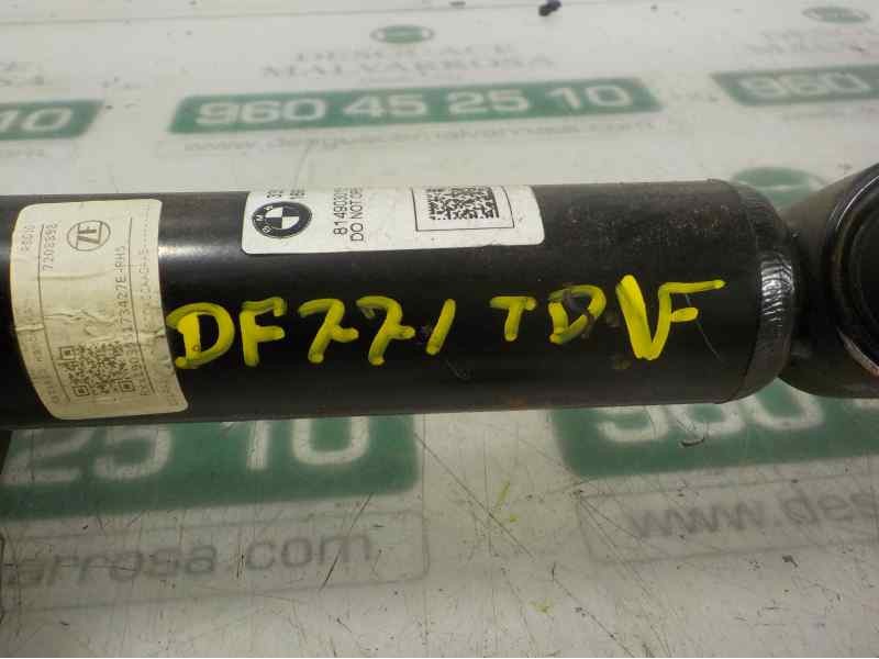 Recambio de amortiguador trasero derecho para bmw serie x3 (g01) xdrive20d referencia OEM IAM 33506871801 33506871801 