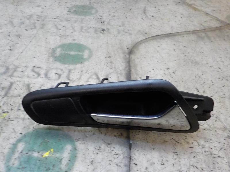 Recambio de maneta interior delantera derecha para volkswagen passat berlina (3c2) 2.0 tdi referencia OEM IAM 3C1837114BTDZ  