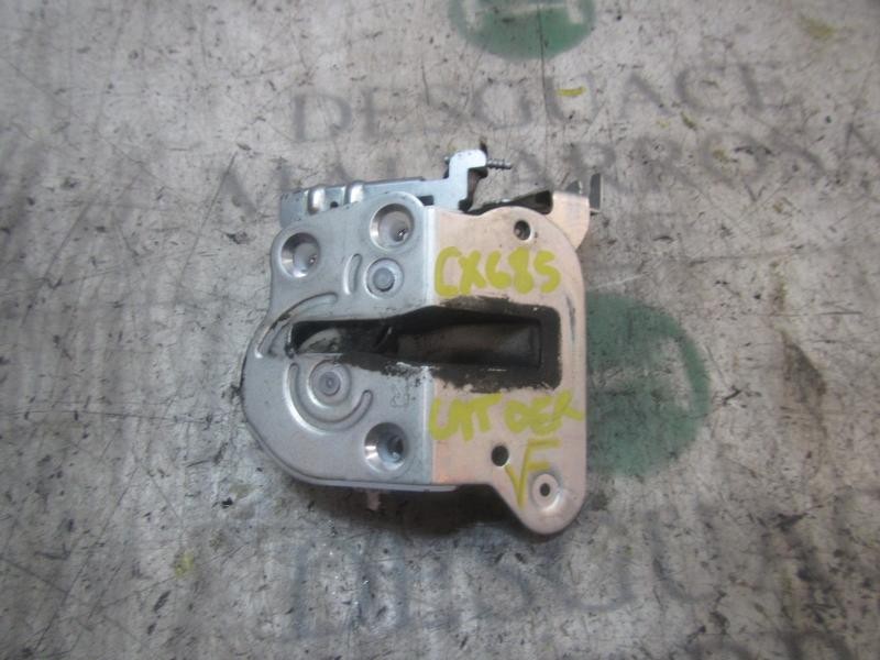 Recambio de cerradura puerta lateral derecha para mazda 5 berl. (cr) 2.0 diesel cat referencia OEM IAM   