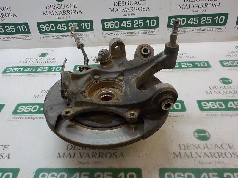 Recambio de mangueta trasera izquierda para hyundai santa fe (bm) 2.2 crdi cat referencia OEM IAM   