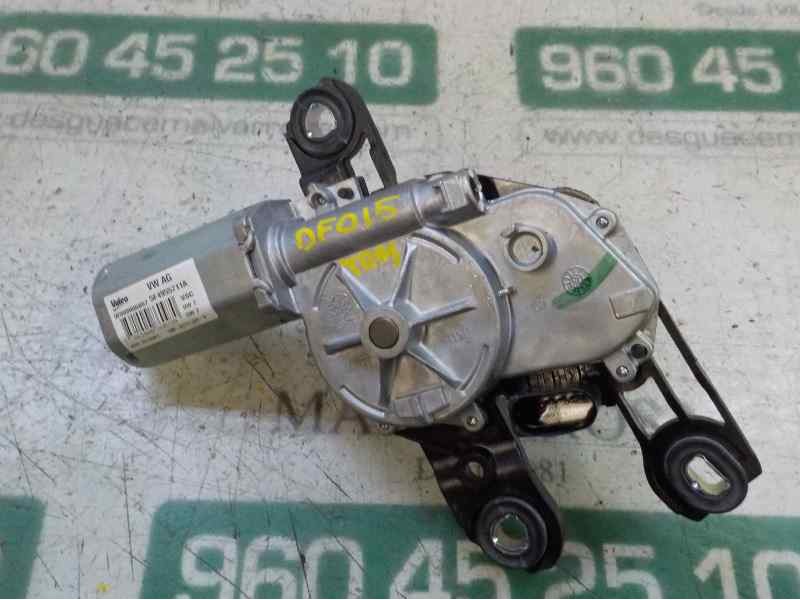 Recambio de motor limpia trasero para skoda fabia 1.0 mpi referencia OEM IAM 5F4955711A 5F4955711A 