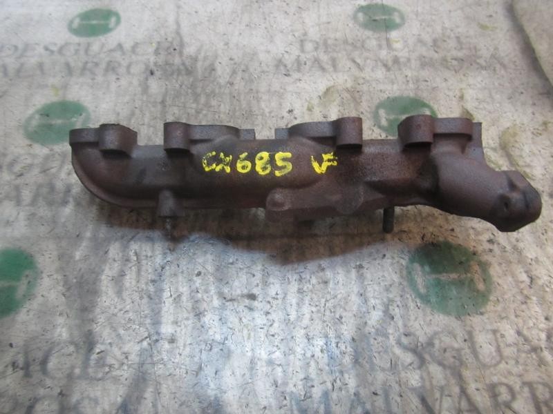 Recambio de colector escape para mazda 5 berl. (cr) 2.0 diesel cat referencia OEM IAM   