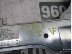 Recambio de elevalunas delantero izquierdo para peugeot 208 1.4 hdi fap referencia OEM IAM 9673153280   2