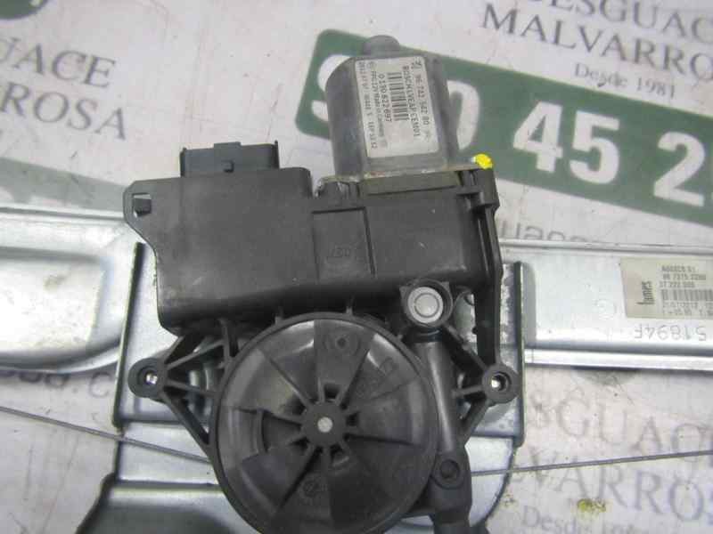 Recambio de elevalunas delantero izquierdo para peugeot 208 1.4 hdi fap referencia OEM IAM 9673153280  