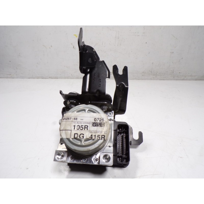 Recambio de abs para dacia sandero 0.9 tce referencia OEM IAM  476604105R 