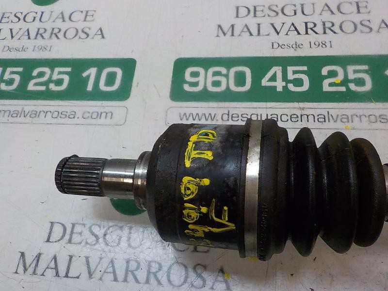 Recambio de transmision trasera derecha para hyundai santa fe (bm) 2.2 crdi cat referencia OEM IAM   