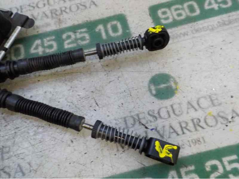 Recambio de palanca cambio para skoda fabia 1.0 mpi referencia OEM IAM 6C0711049B 6C0711049B 