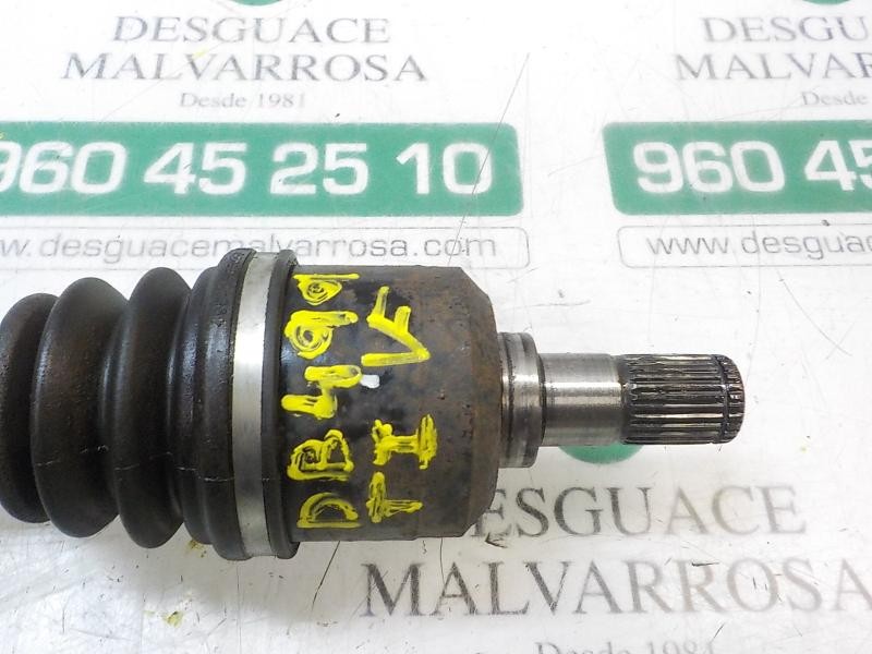 Recambio de transmision trasera izquierda para hyundai santa fe (bm) 2.2 crdi cat referencia OEM IAM   