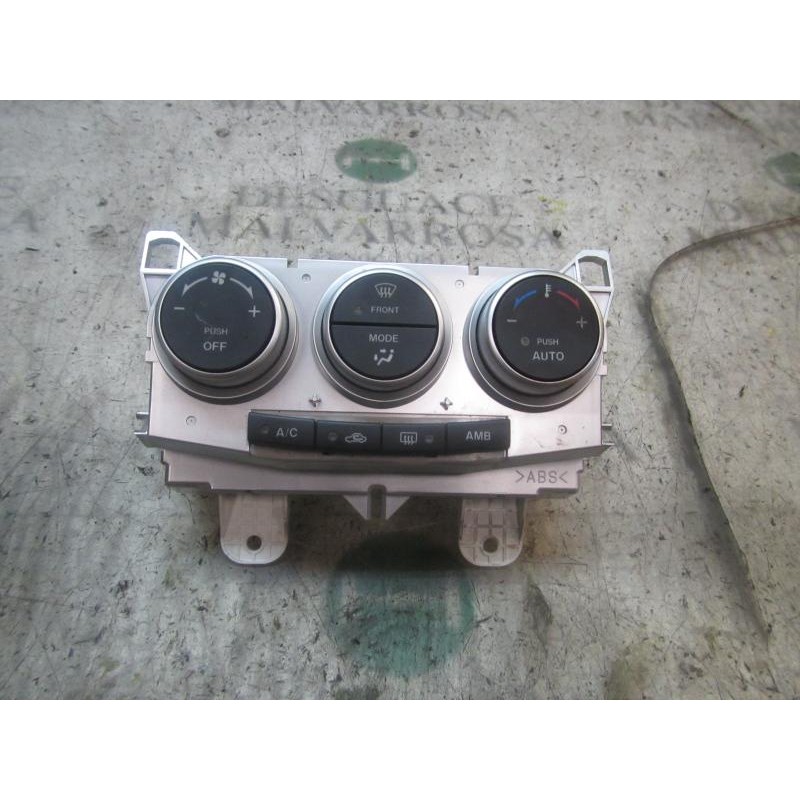 Recambio de mando calefaccion / aire acondicionado para mazda 5 berl. (cr) 2.0 diesel cat referencia OEM IAM   